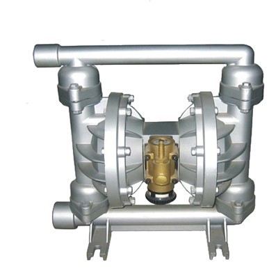 舟山铝合金气动隔膜泵